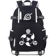 Load image into Gallery viewer, Naruto Luminous Backpack
