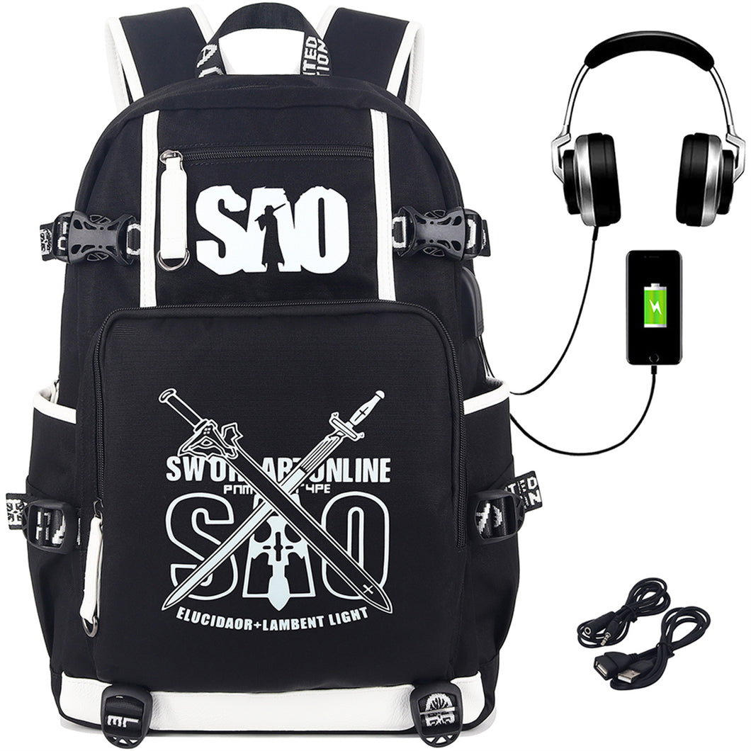 Sword Art Online Backpack