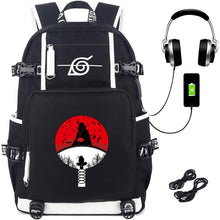 Load image into Gallery viewer, Naruto Backpack
