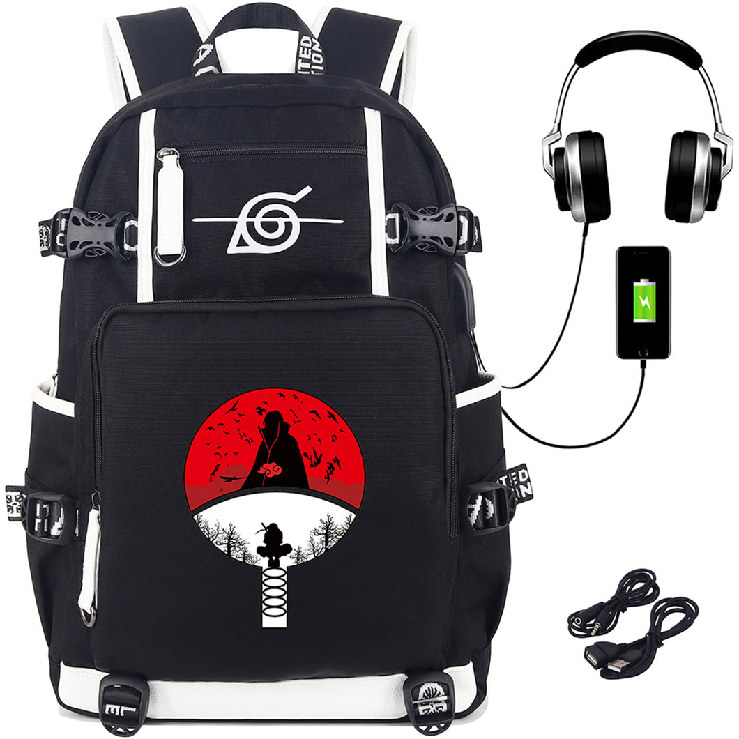 Naruto Backpack