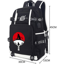 Load image into Gallery viewer, Naruto Backpack
