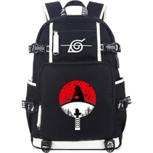 Load image into Gallery viewer, Naruto Backpack
