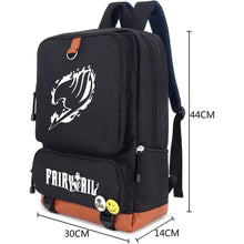 Carregar imagem no visualizador da galeria, Fairy Tail Luminous Backpack
