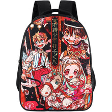 画像をギャラリービューアに読み込む, Toilet Bound Hanako Kun Backpack
