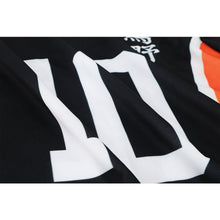 Load image into Gallery viewer, Haikyuu Printed Crop Top Shorts 2 Piece Set
