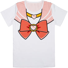 Charger l&#39;image dans la galerie, Sailor Moon Cotton T-Shirt
