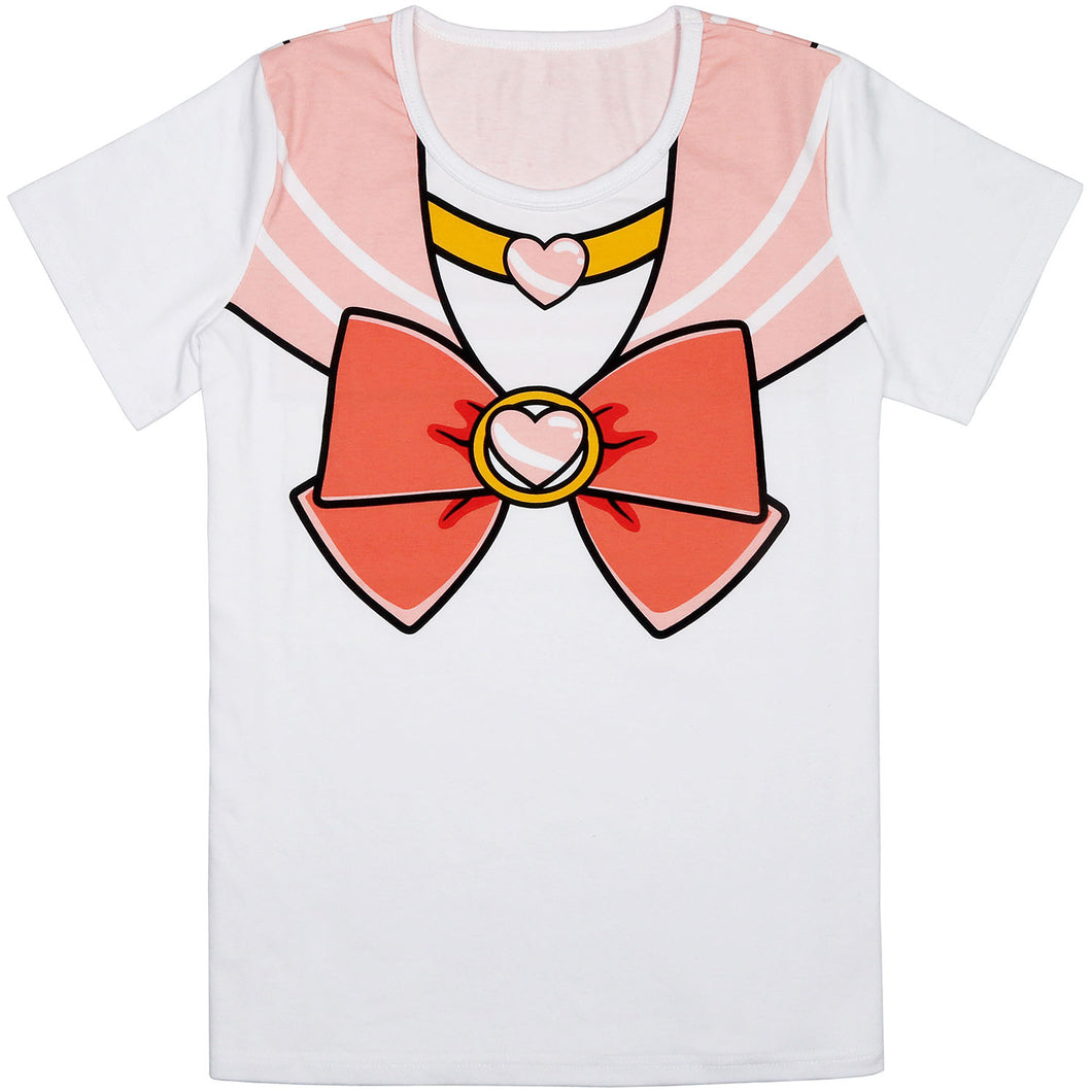 Sailor Moon Cotton T-Shirt