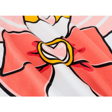 Lade das Bild in den Galerie-Viewer, Sailor Moon Cotton T-Shirt
