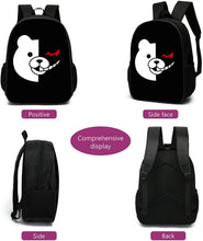 Carregar imagem no visualizador da galeria, Danganronpa Monokuma  Backpack
