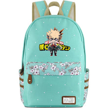 画像をギャラリービューアに読み込む, My Hero Academia Backpack
