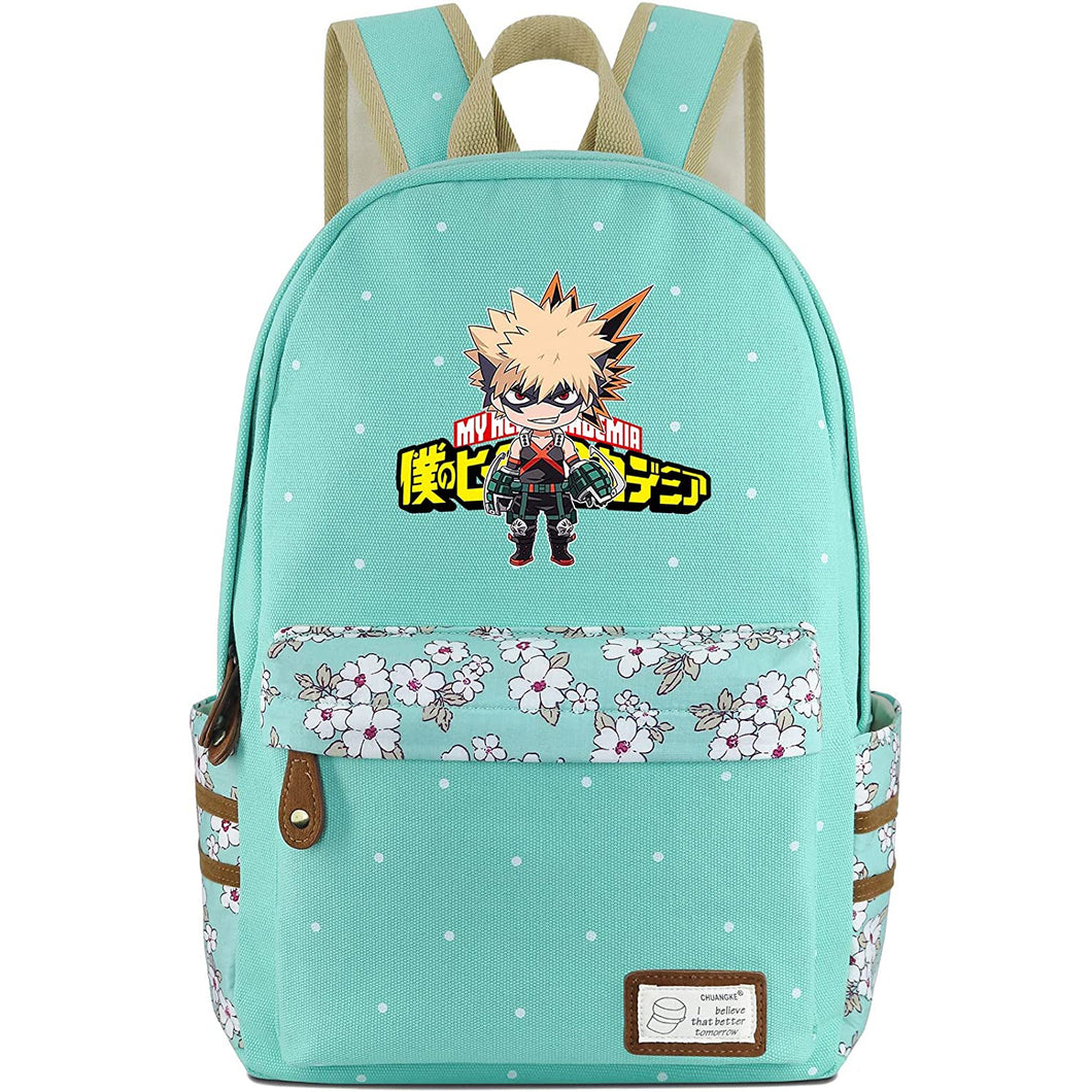 My Hero Academia Backpack