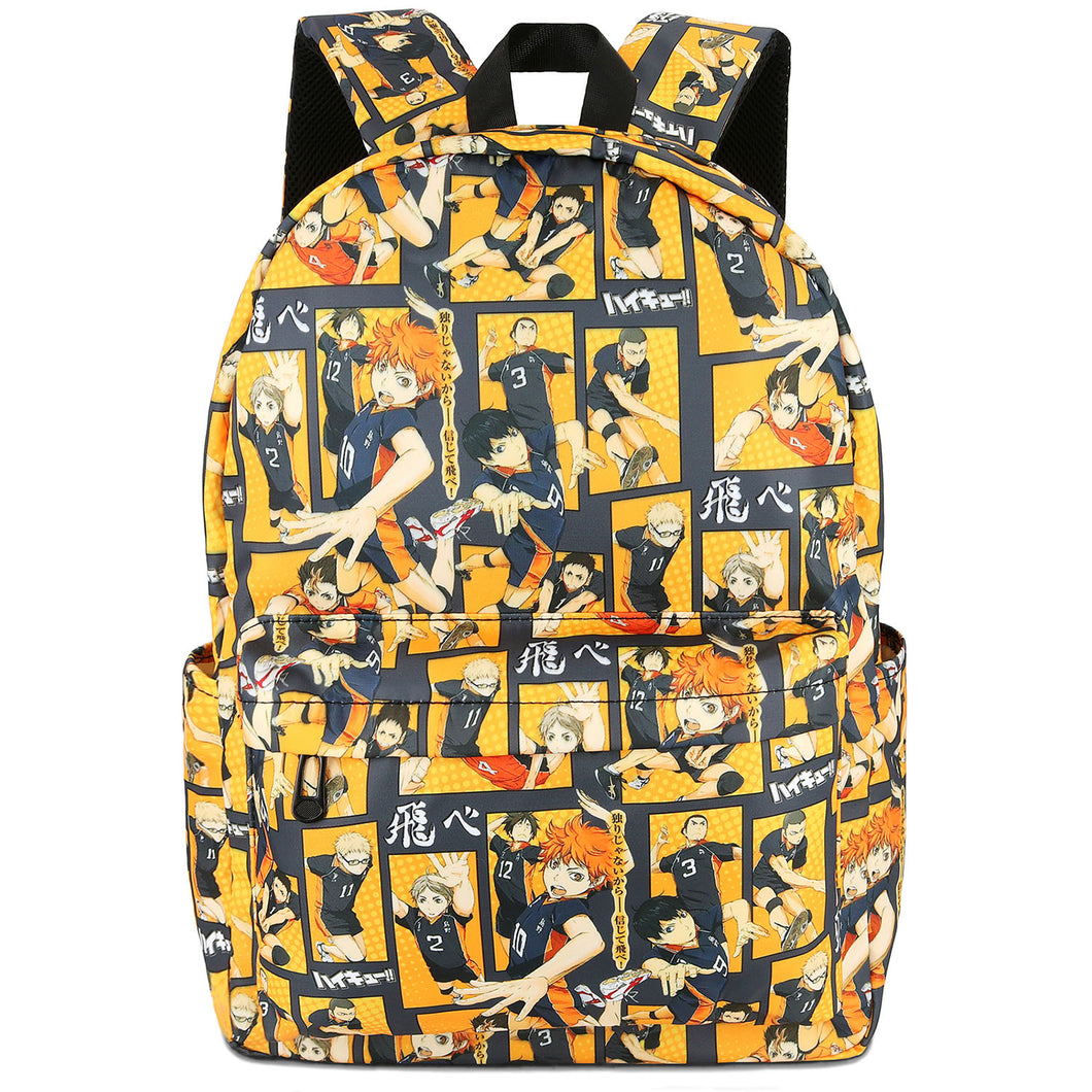 Haikyuu Lightweight Backpack