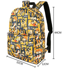 画像をギャラリービューアに読み込む, Haikyuu Lightweight Backpack
