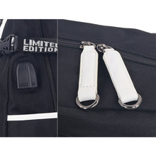 Load image into Gallery viewer, Hunter x Hunter Luminous Laptop Backpack
