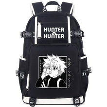 画像をギャラリービューアに読み込む, Hunter x Hunter Laptop Backpack
