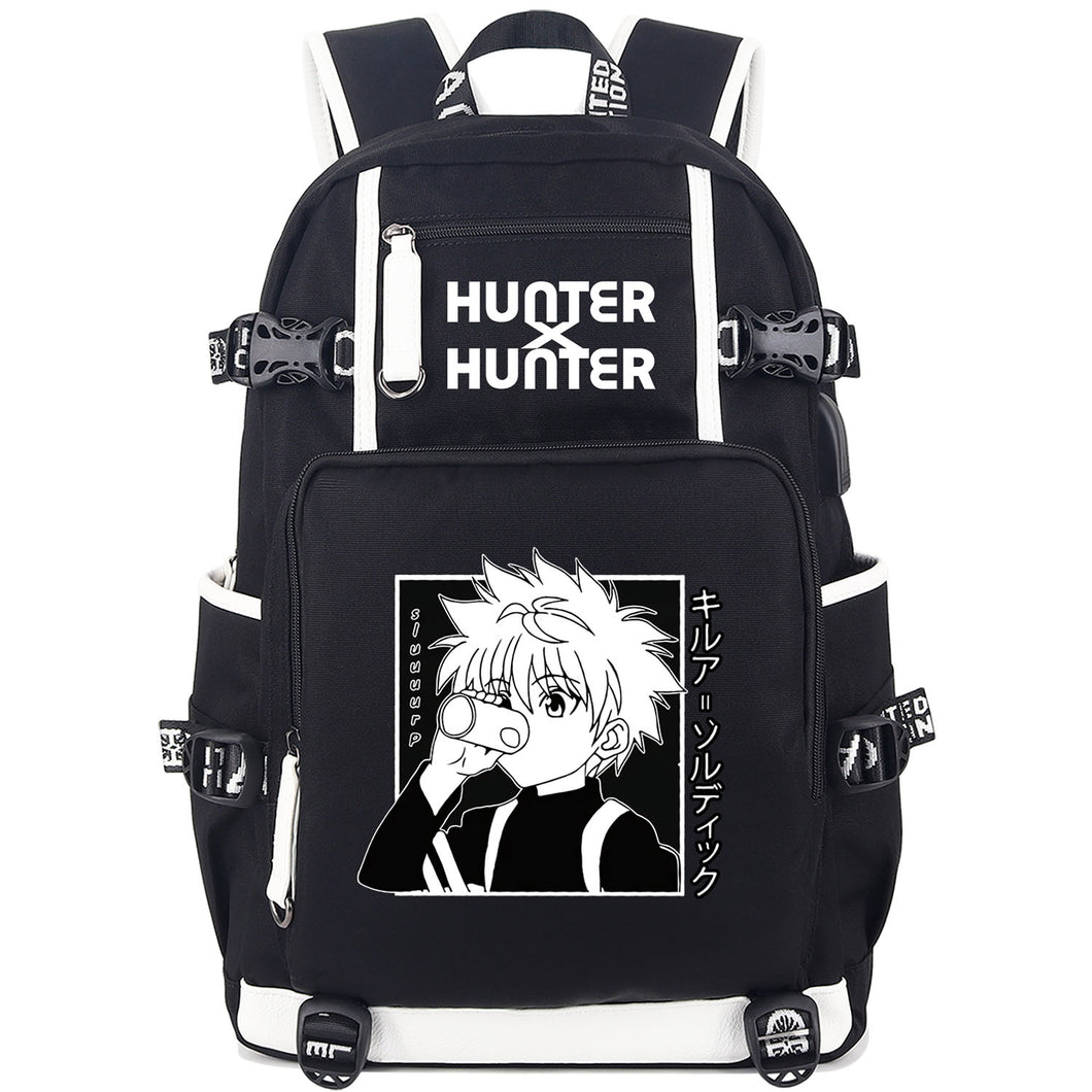 Hunter x Hunter Laptop Backpack