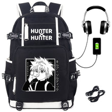 Load image into Gallery viewer, Hunter x Hunter Laptop Backpack
