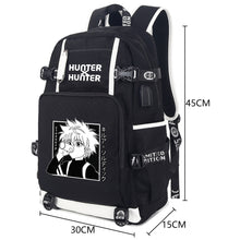 Load image into Gallery viewer, Hunter x Hunter Laptop Backpack
