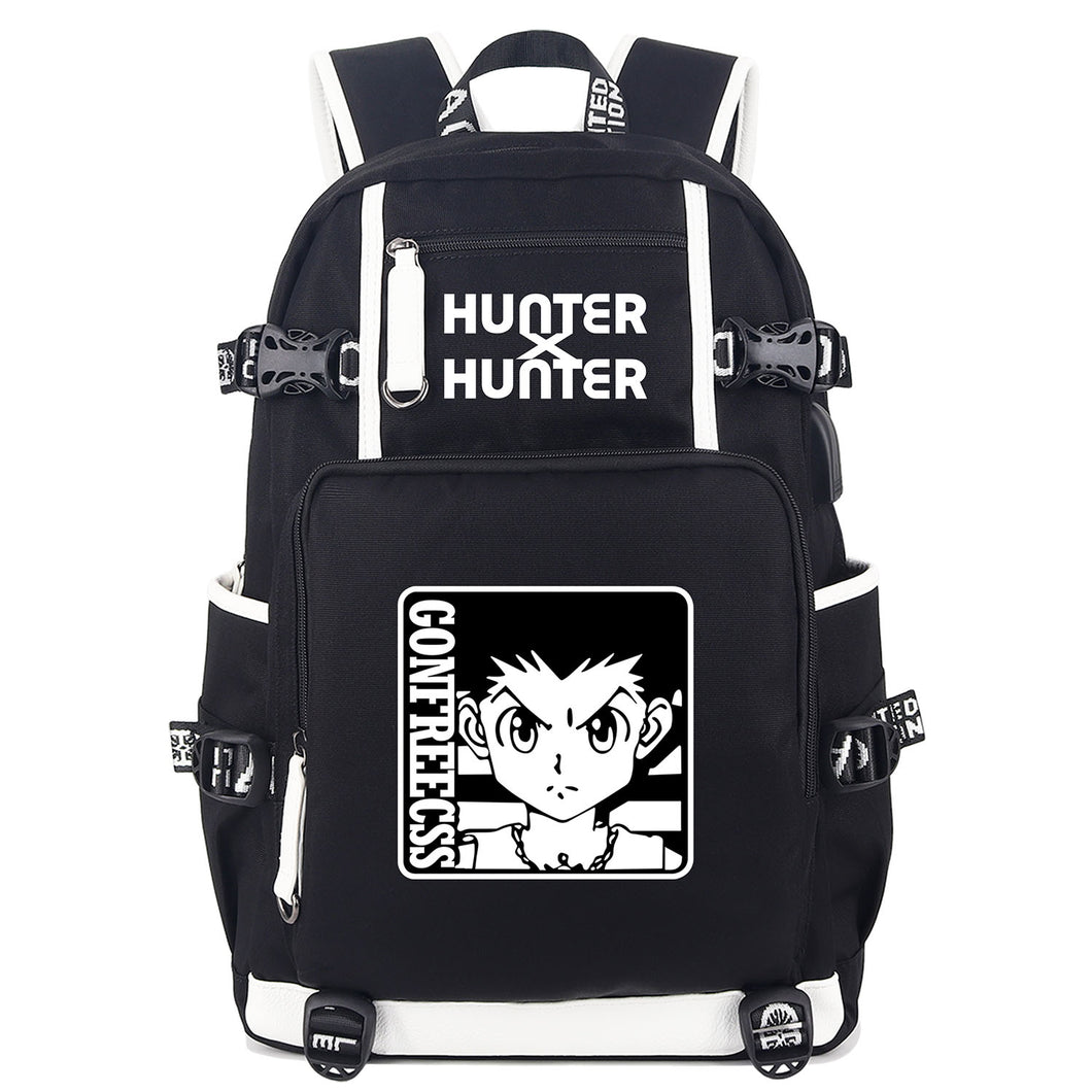 Hunter x Hunter Gon Freecss Laptop Backpack