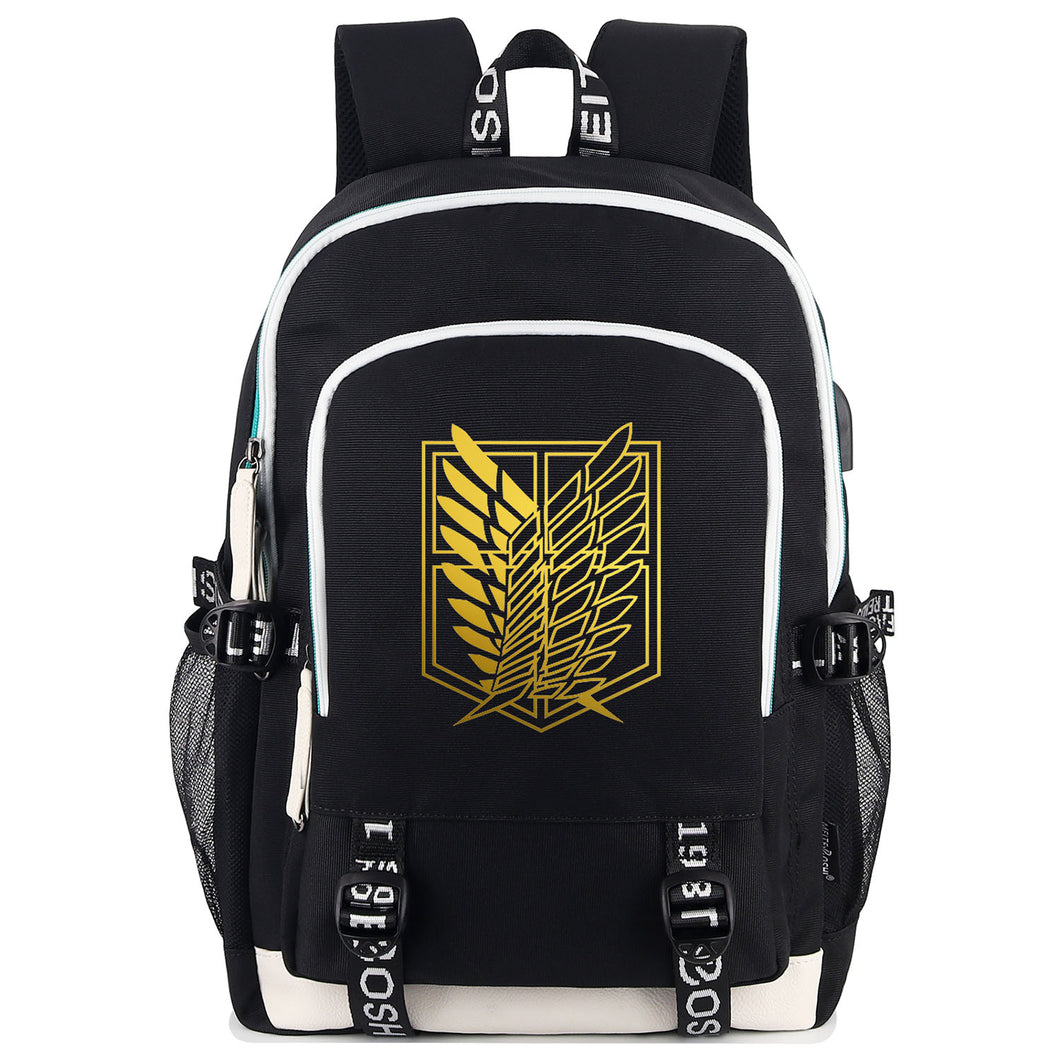 Attack on Titan Survey Corps Backpack