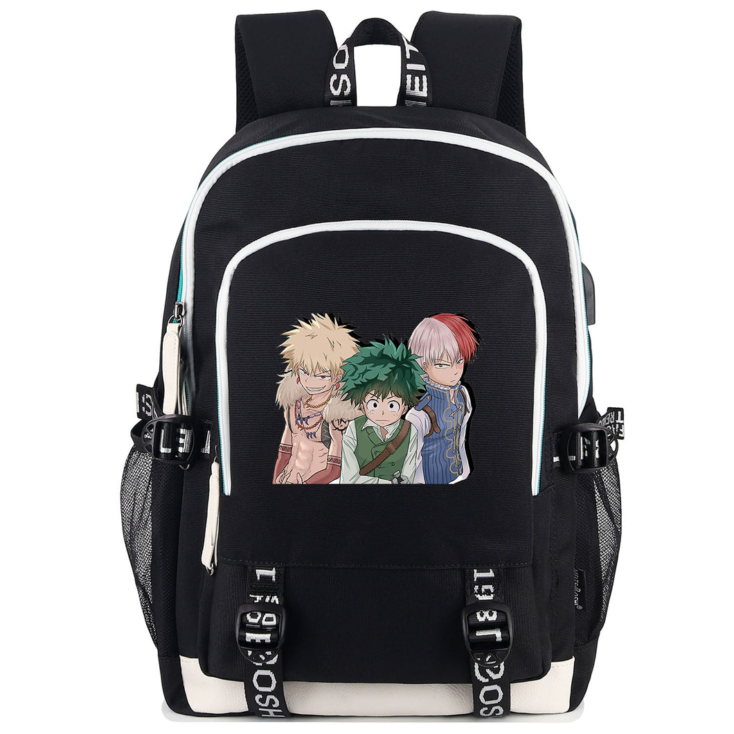 My Hero Academia Backpack