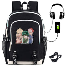 Carregar imagem no visualizador da galeria, My Hero Academia Backpack
