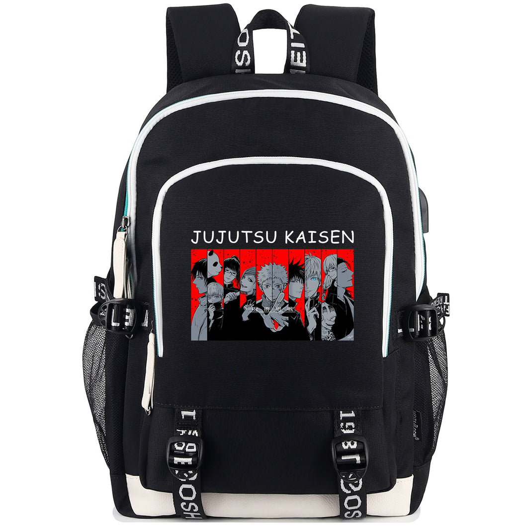 Jujutsu Kaisen Laptop Backpack