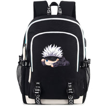 Load image into Gallery viewer, Jujutsu Kaisen Laptop Backpack
