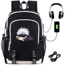 画像をギャラリービューアに読み込む, Jujutsu Kaisen Laptop Backpack
