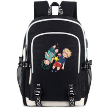 Load image into Gallery viewer, My Hero Academia Laptop Backpack
