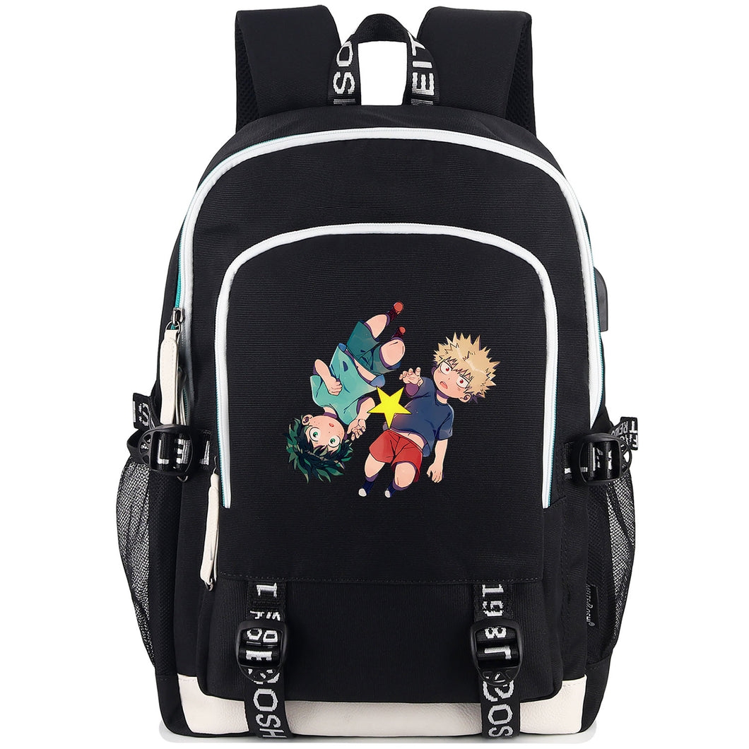 My Hero Academia Laptop Backpack