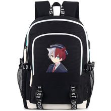 画像をギャラリービューアに読み込む, My Hero Academia Laptop Backpack
