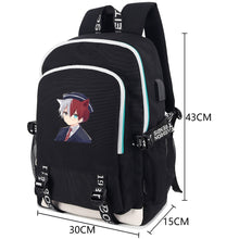 Carregar imagem no visualizador da galeria, My Hero Academia Laptop Backpack
