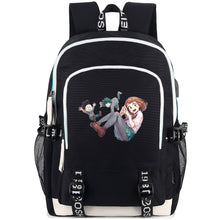 Load image into Gallery viewer, My Hero Academia Laptop Backpack
