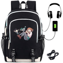 Load image into Gallery viewer, My Hero Academia Laptop Backpack
