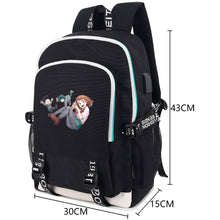 Carregar imagem no visualizador da galeria, My Hero Academia Laptop Backpack
