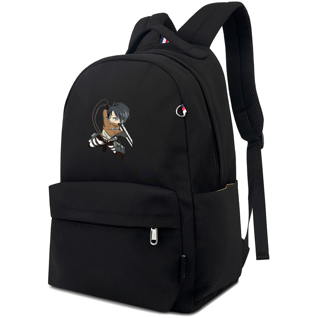 Attack on Titan Printed Leisure Backpack