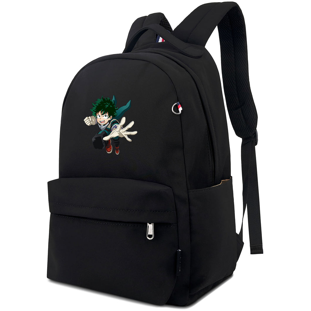 My Hero Academia Printed Backpack