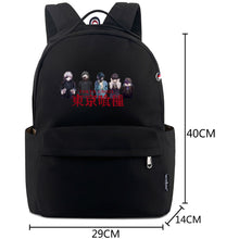 Carregar imagem no visualizador da galeria, Tokyo Ghoul Ken Kaneki Backpack
