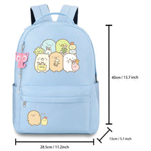 Lade das Bild in den Galerie-Viewer, Sumikko Gurashi Game Print Backpack
