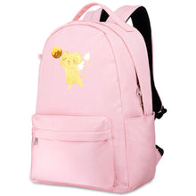 Load image into Gallery viewer, Cardcaptor Sakura Print Casual Backpack
