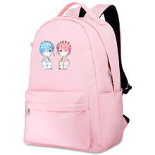 画像をギャラリービューアに読み込む, Re:ZERO -Starting Life in Another World Backpack
