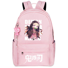 Load image into Gallery viewer, Demon Slayer Kamado Nezuko Kawaii Backpack
