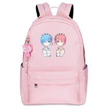 画像をギャラリービューアに読み込む, Re:ZERO -Starting Life in Another World Backpack
