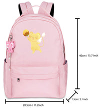 Lade das Bild in den Galerie-Viewer, Cardcaptor Sakura Print Casual Backpack
