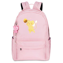 Load image into Gallery viewer, Cardcaptor Sakura Print Casual Backpack
