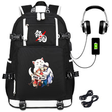 画像をギャラリービューアに読み込む, Gintama Sakata Gintoki Kagura Backpack
