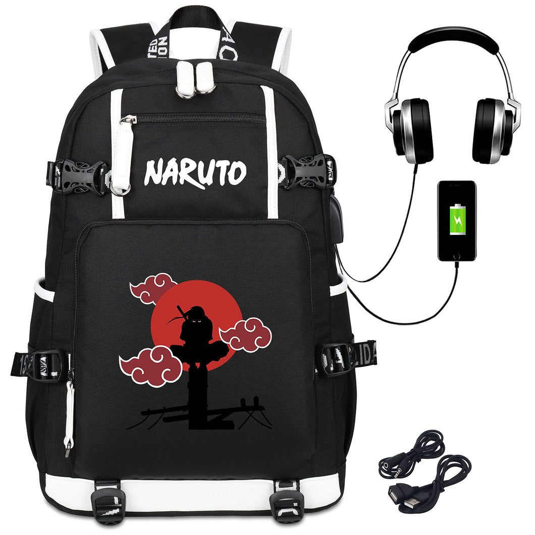 Naruto Laptop Backpack