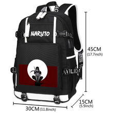 Load image into Gallery viewer, Naruto Laptop Backpack
