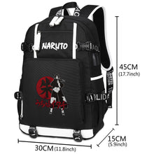 画像をギャラリービューアに読み込む, Naruto Laptop Backpack
